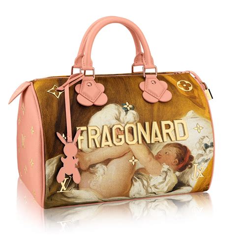 lv jeff colection|jeff koons artist.